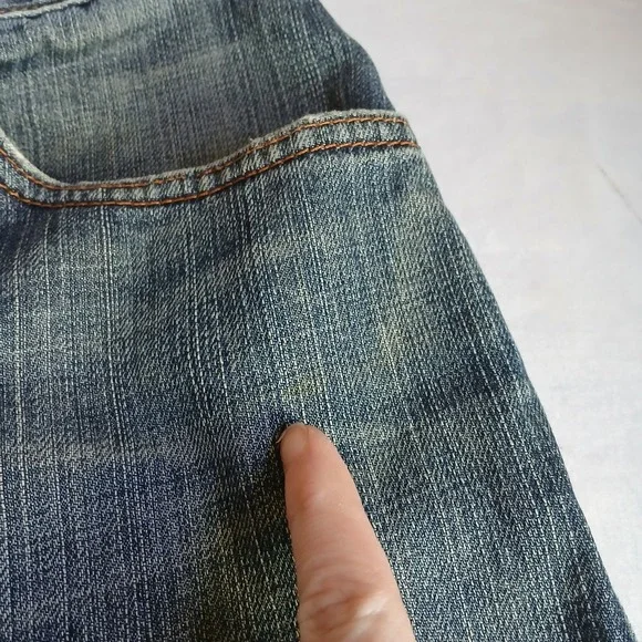 Levis Mens 34x30 559 Relaxed Fit Baggy Y2k Vintage Grunge 100% Cotton